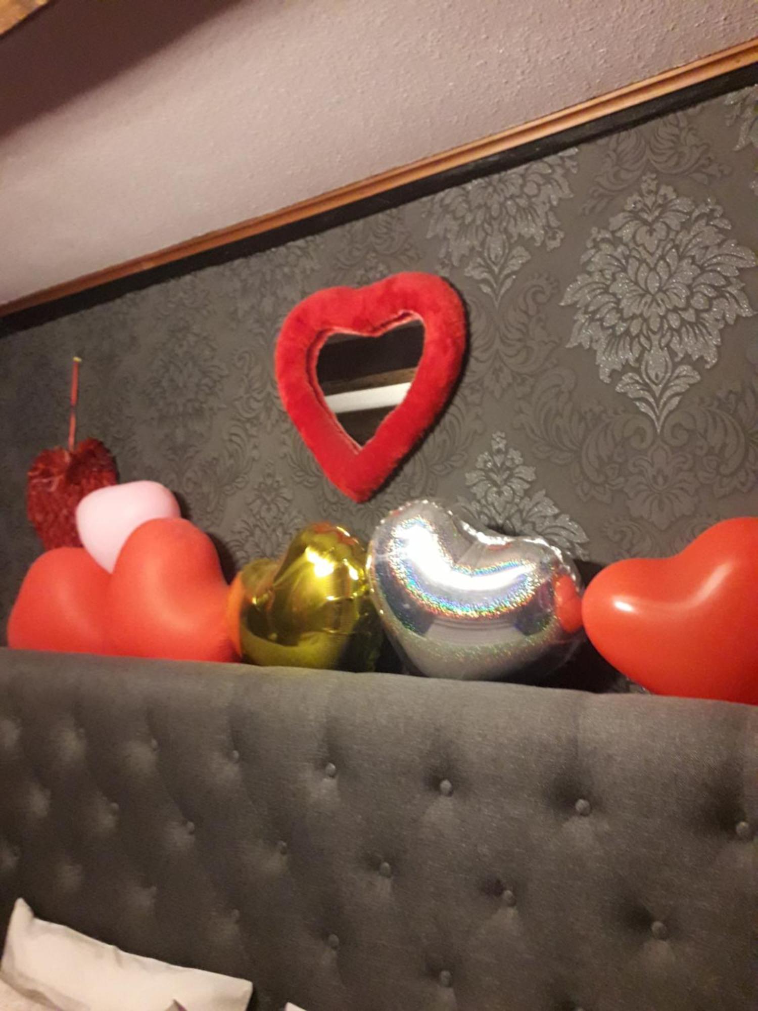 Love Room Le Rouge Et Noir Barr Exterior foto